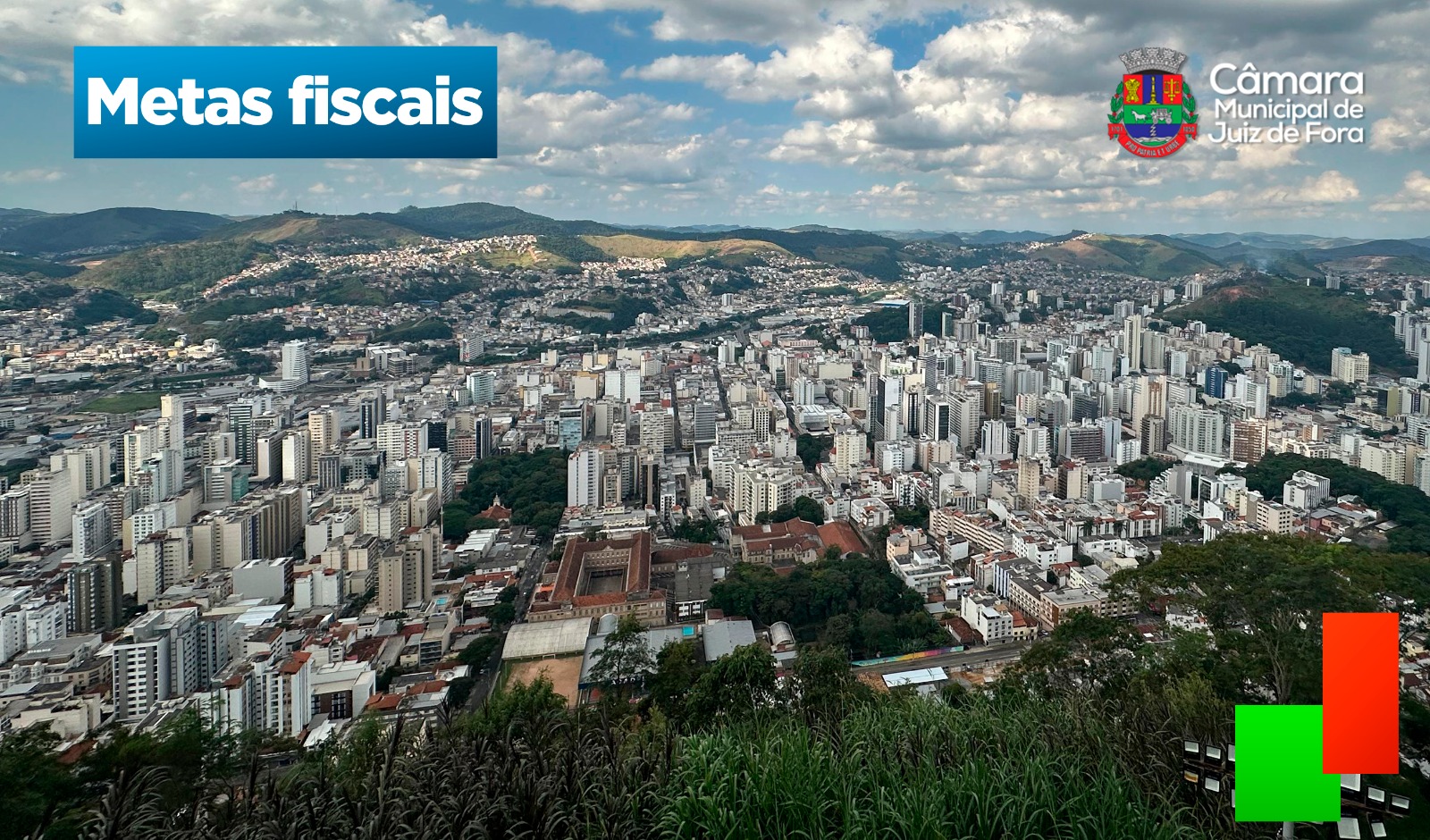 Audiência Pública - Câmara Municipal de JF debate as Metas Fiscais de 2024 (26/02/2025 00:00:00)