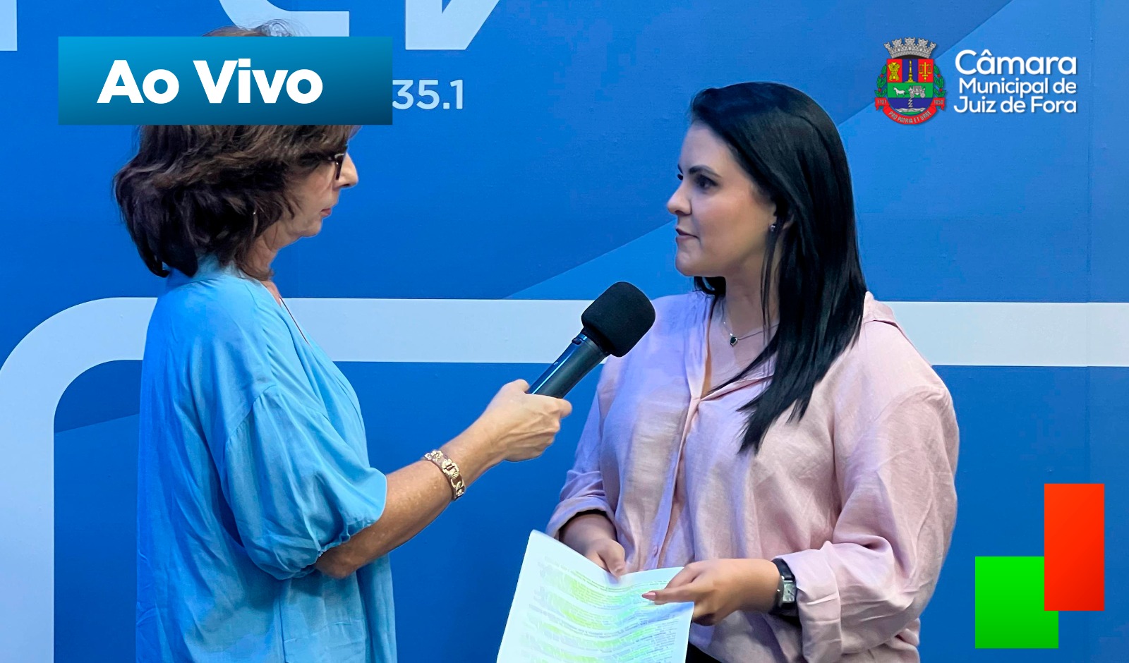 Roberta Lopes comenta projetos de lei apresentados para a Educação (25/02/2025 00:00:00)