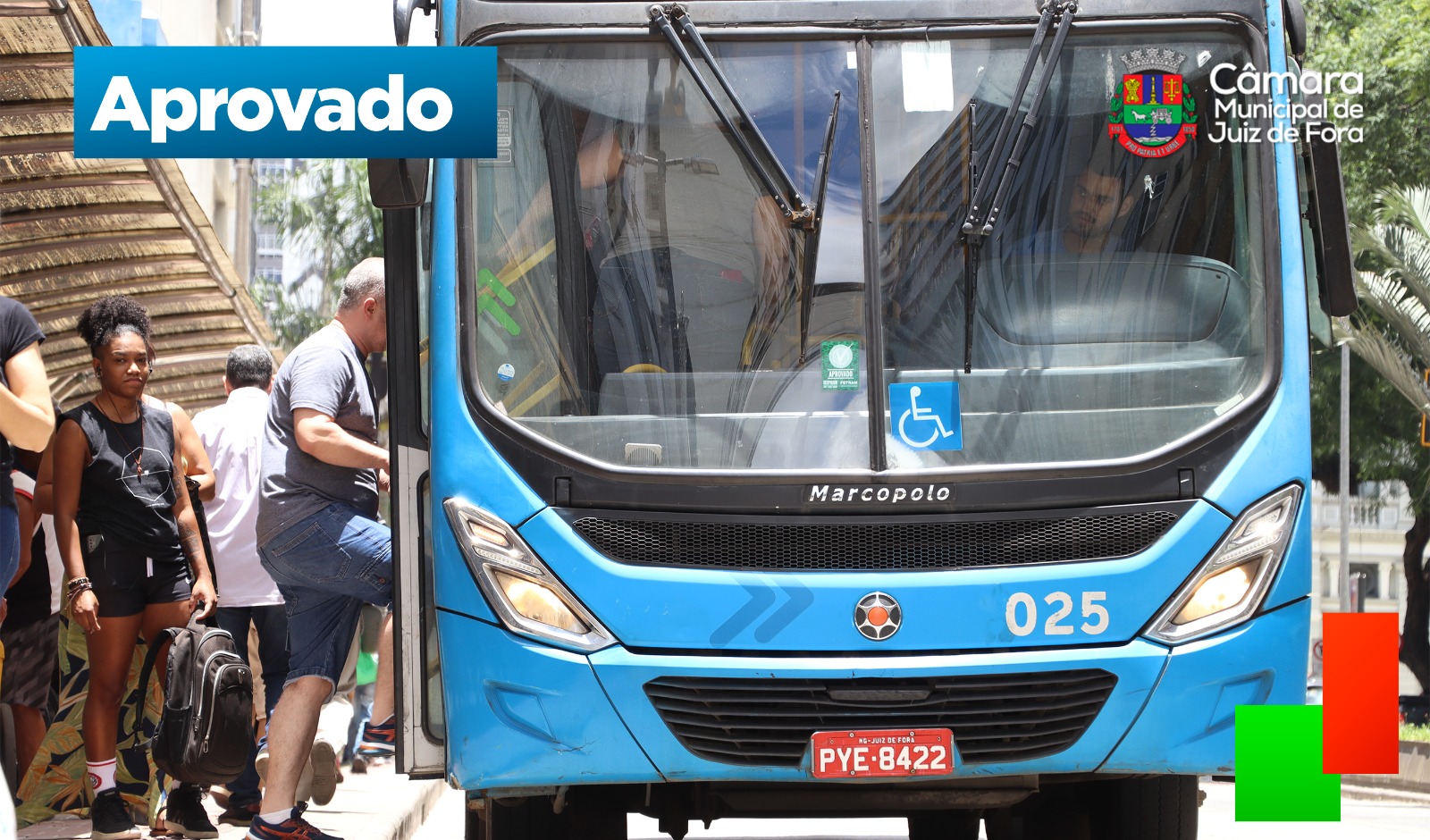 Câmara Municipal aprova Passe Livre Estudantil (19/03/2025 00:00:00)