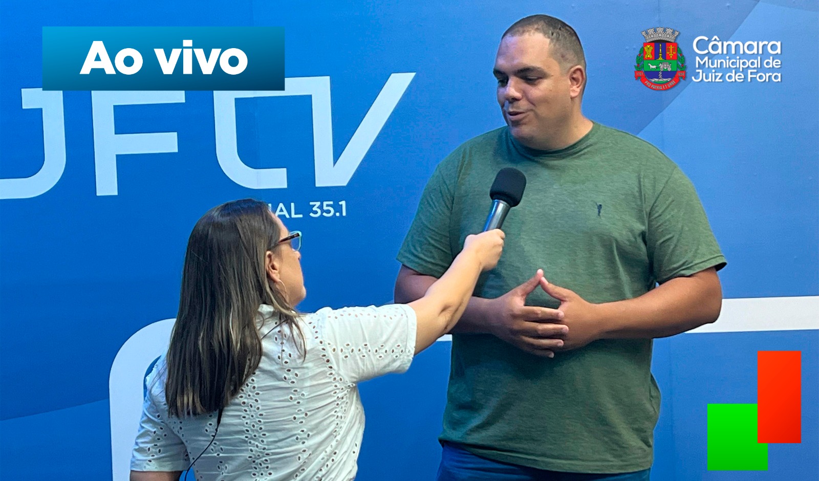 Tiago Bonecão comenta obras de drenagem na Cesário Alvim e investimentos na Saúde (28/02/2025 00:00:00)