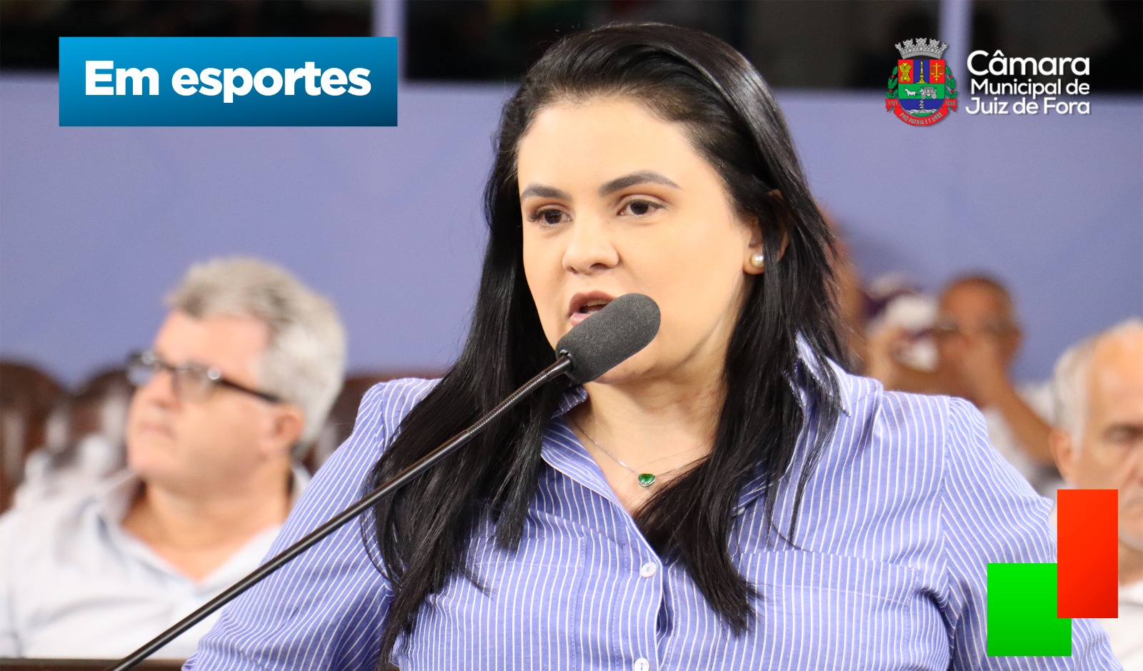 Roberta Lopes propõe que atletas usem sexo biológico para inscrição em competições (07/03/2025 00:00:00)