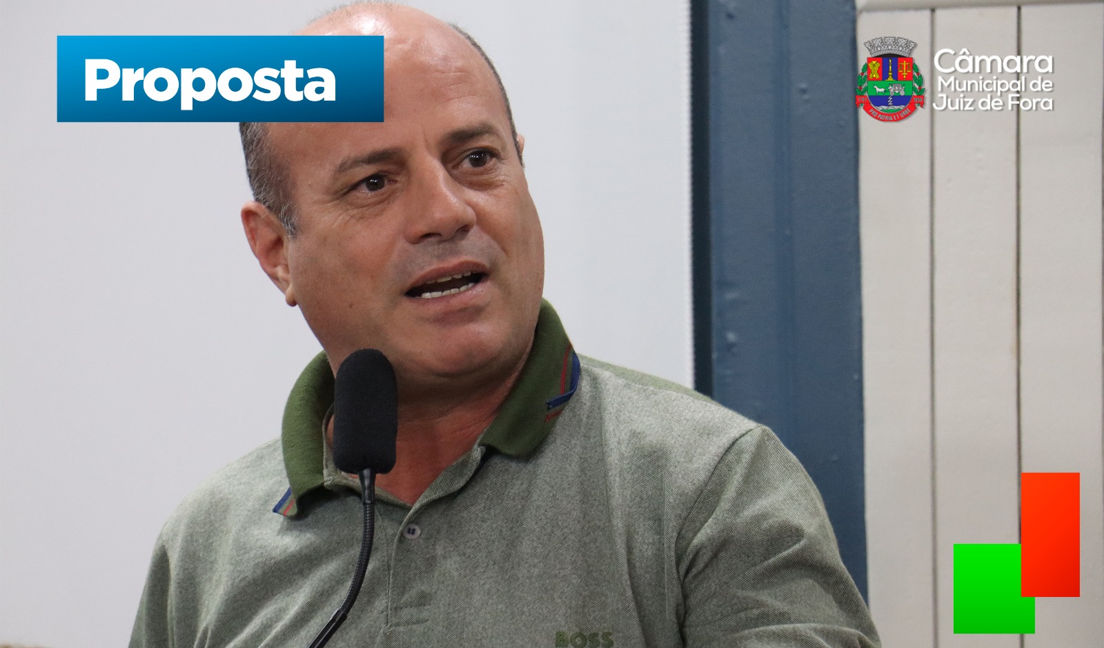 Sargento Mello Casal apresenta projeto de lei para proibir o abandono de animais no Canil Municipal (07/03/2025 00:00:00)