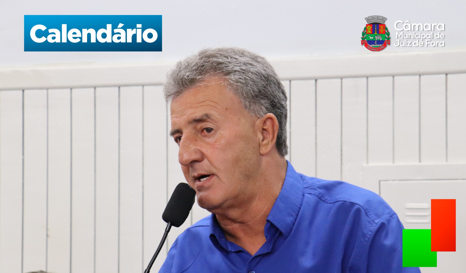 Pardal apresenta projeto para alterar a data da Meia Maratona no Calendário Oficial (07/03/2025 00:00:00)