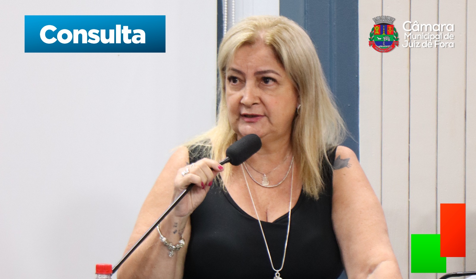 Kátia Franco propõe que Executivo consulte as associações de moradores antes de trocar horários de ônibus (07/03/2025 00:00:00)