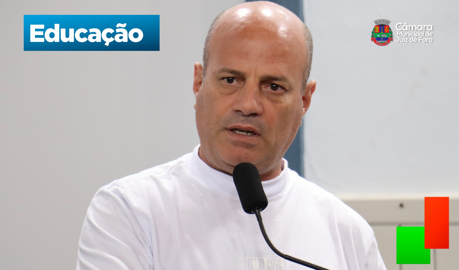 Sargento Mello Casal apresenta proposta de neutralidade política e  ideológica nas escolas (11/03/2025 00:00:00)
