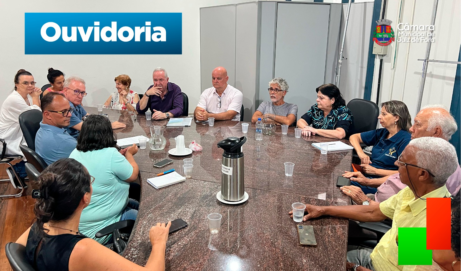 Comissão da Pessoa Idosa quer agilidade na criação da Ouvidoria Especial (12/03/2025 00:00:00)