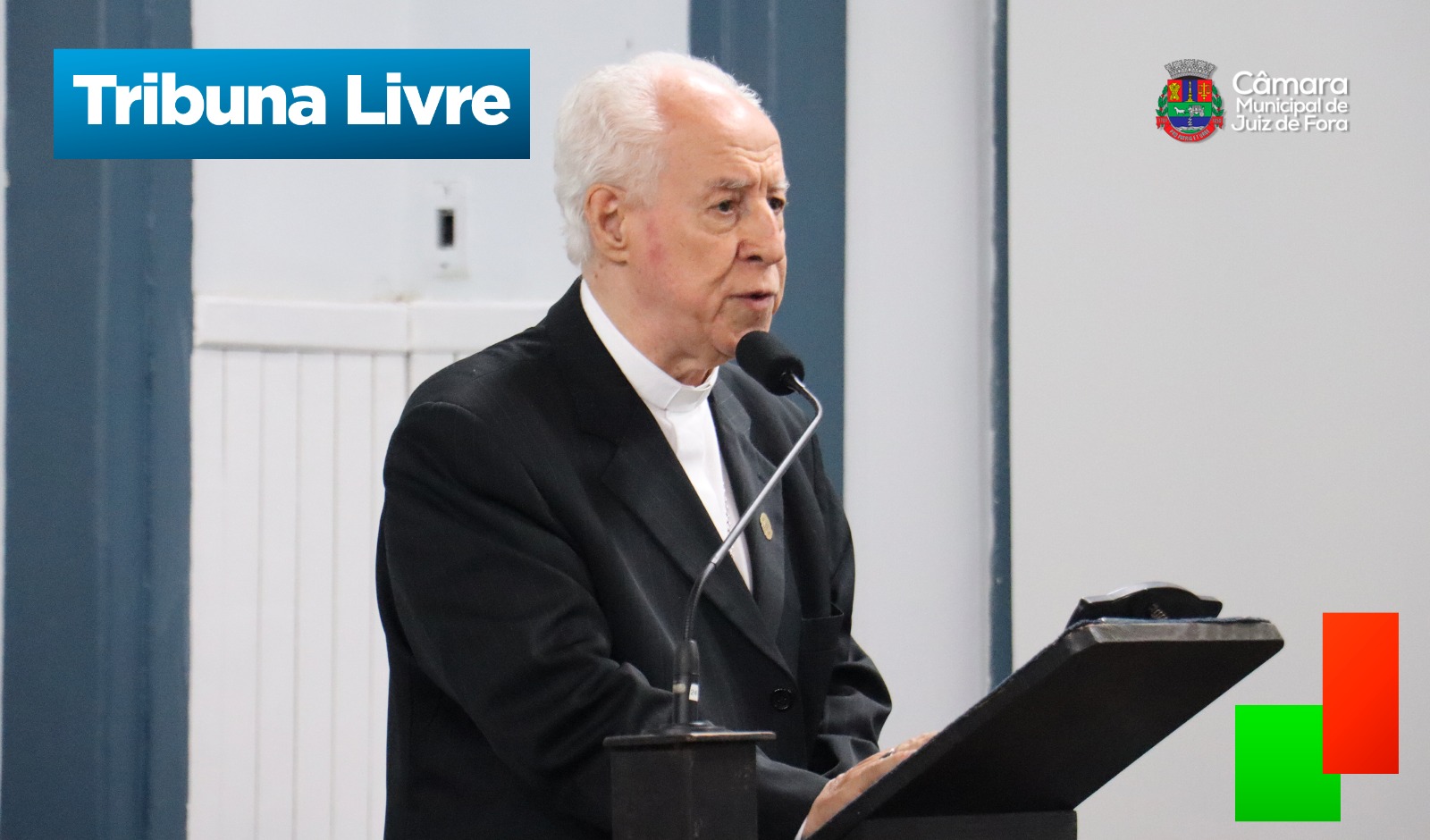 Tribuna Livre - Arquidiocese apresenta a Campanha da Fraternidade de 2025 (20/03/2025 00:00:00)