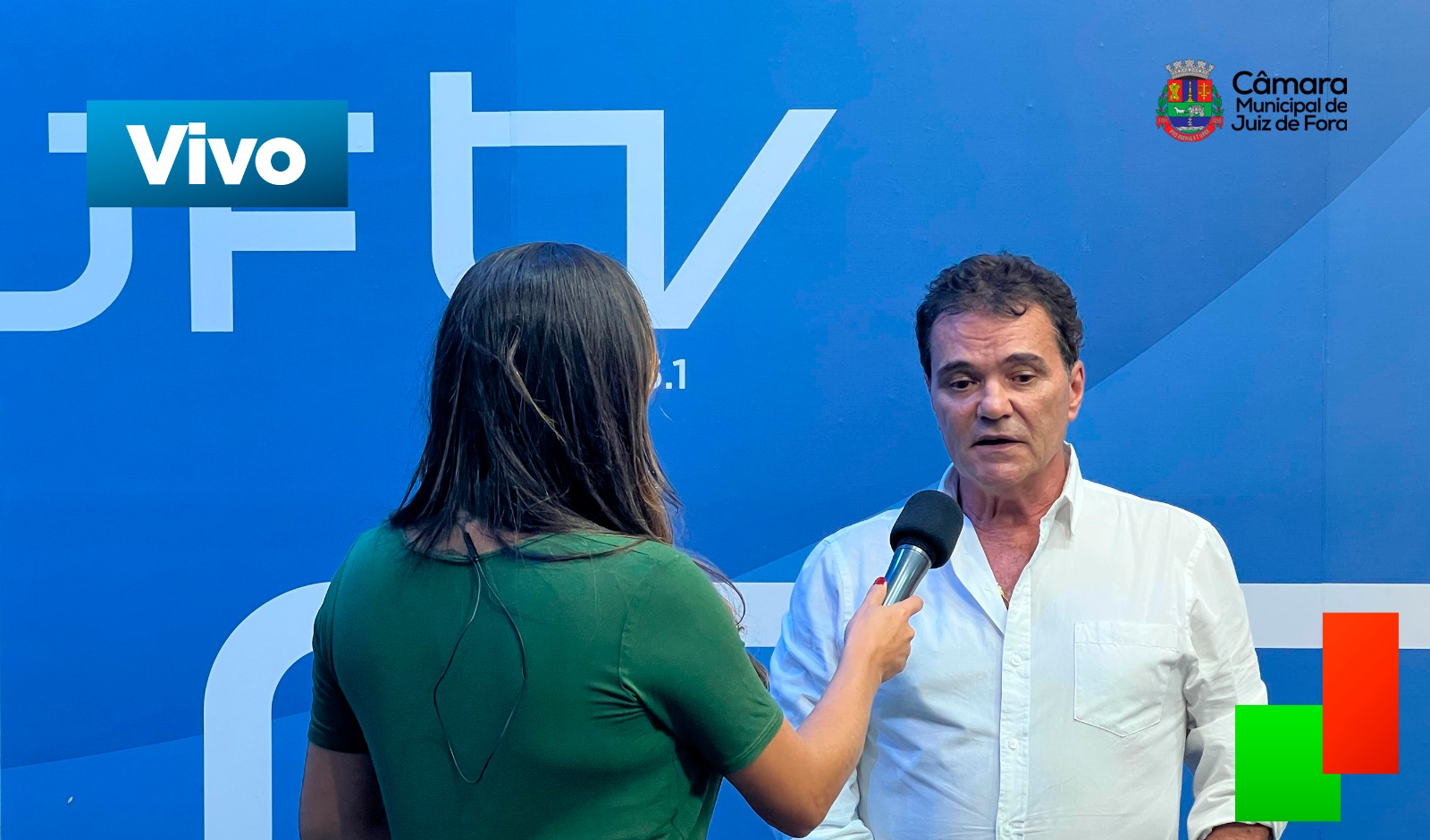 Ao Vivo - Marcelo Condé comenta ações do mês de março e iniciativas em prol da saúde da mulher (27/03/2025 00:00:00)