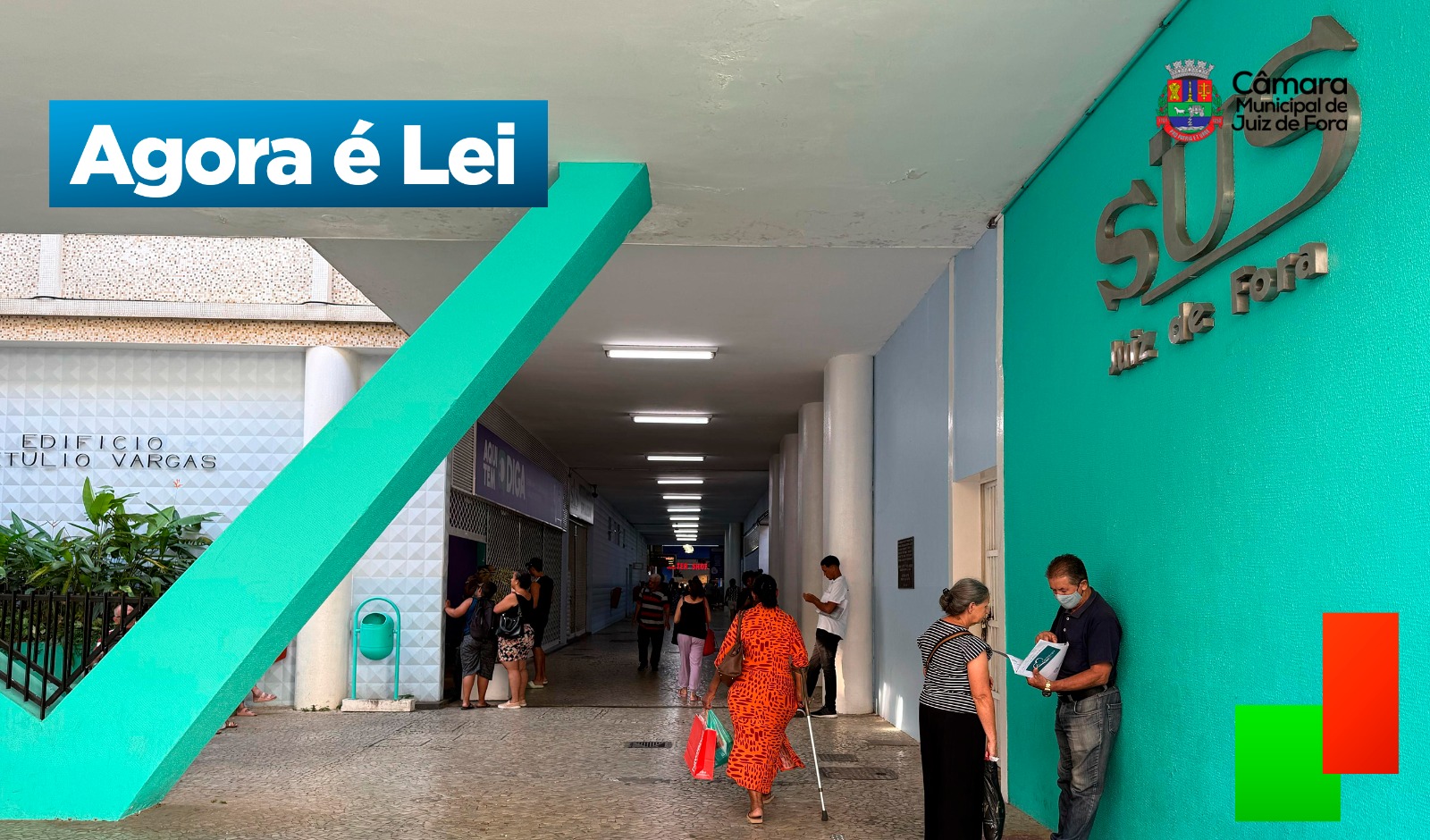 Agora é Lei - Aplicativo para agendamento de consultas (03/04/2025 00:00:00)