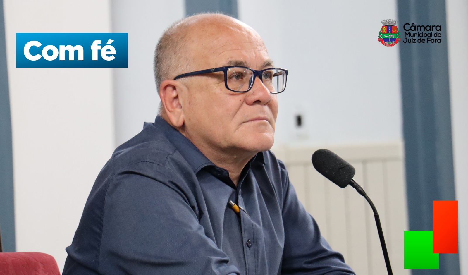 Garotinho quer incluir Caminhada com Cristo ao Cristo no Calendário Oficial (03/04/2025 00:00:00)