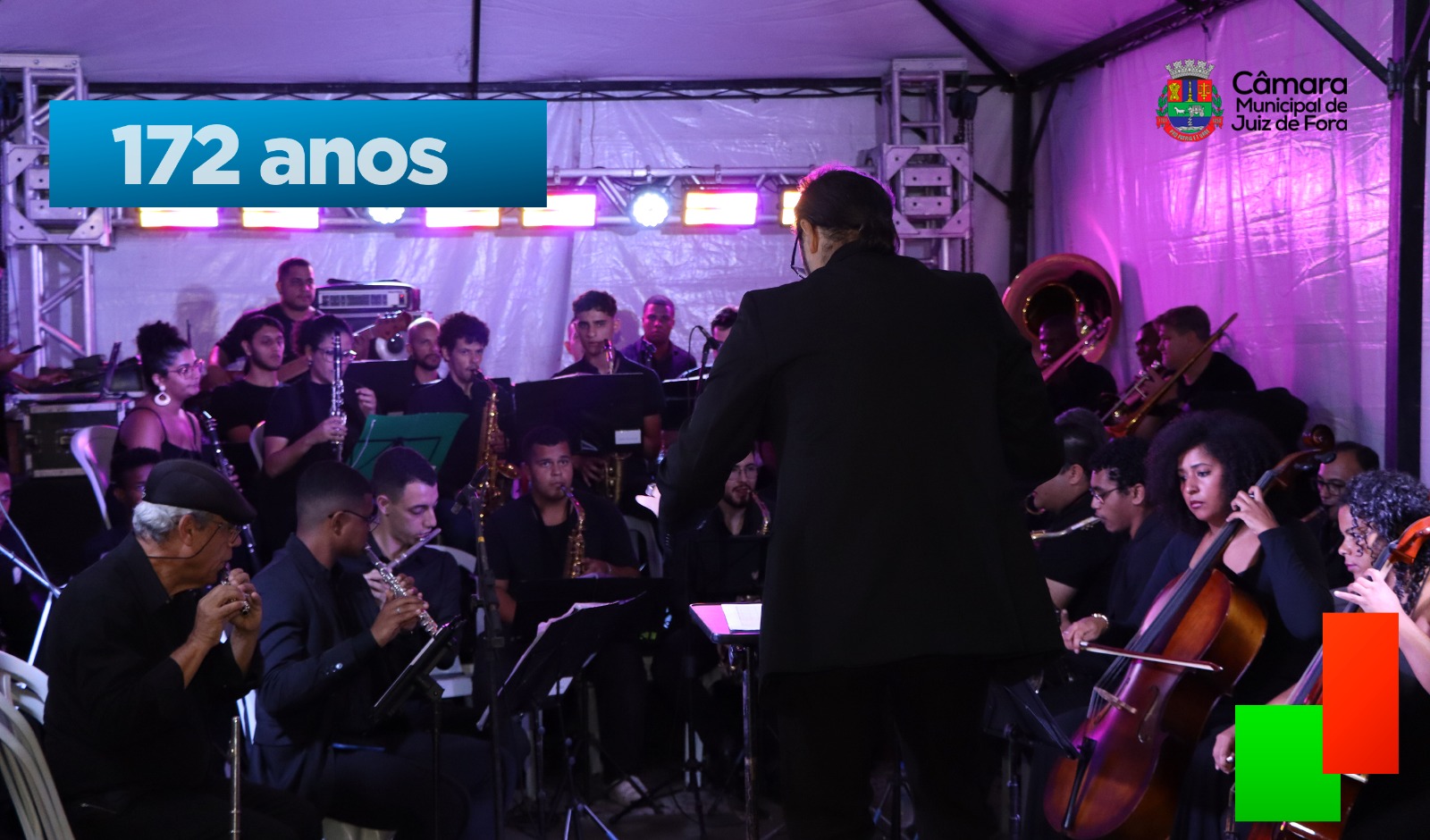 Grande Baile da Cidade celebra os 172 anos da Câmara (07/04/2025 00:00:00)