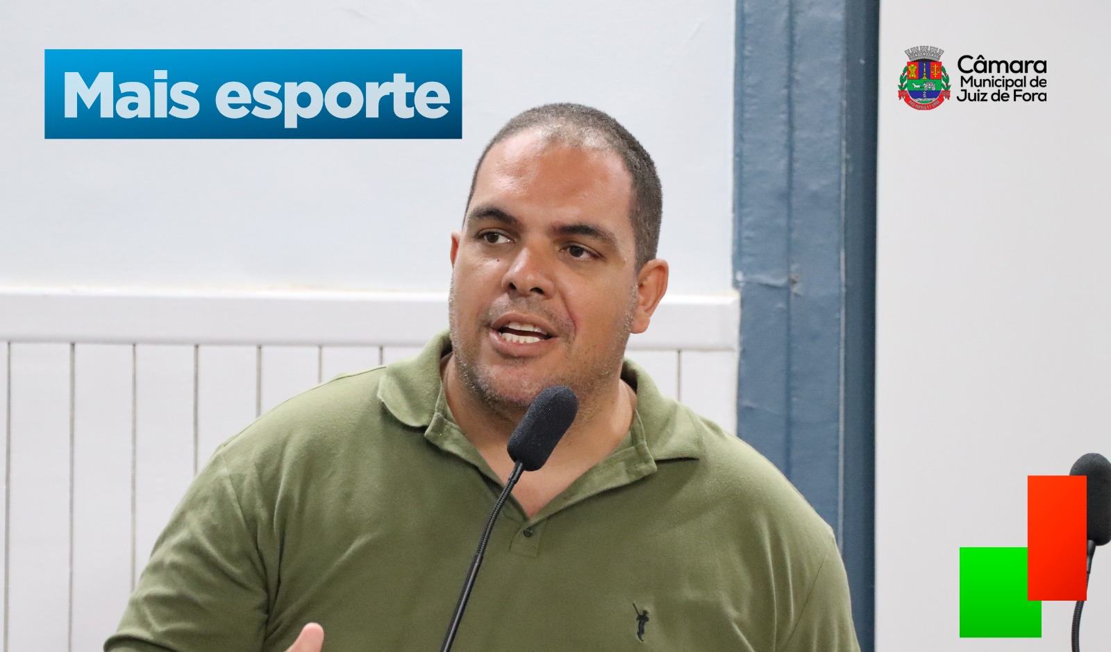 Bonecão propõe criação de programa de incentivo à prática esportiva ao ar livre (11/04/2025 00:00:00)