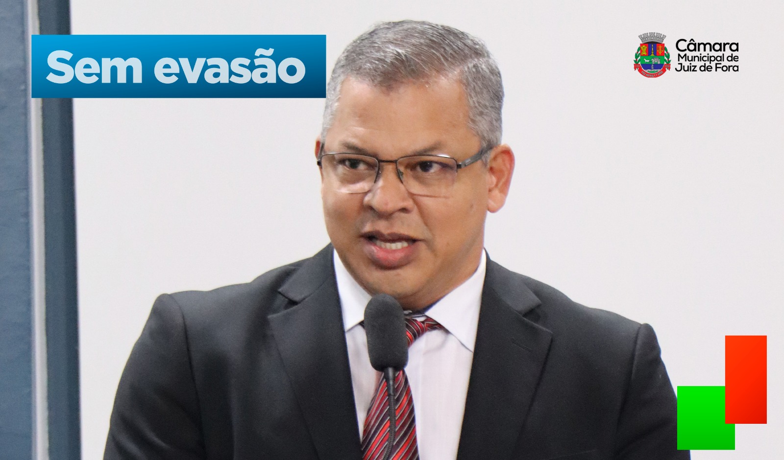 André Luiz Vieira quer criar Programa de Enfrentamento à Evasão Escolar (11/04/2025 00:00:00)