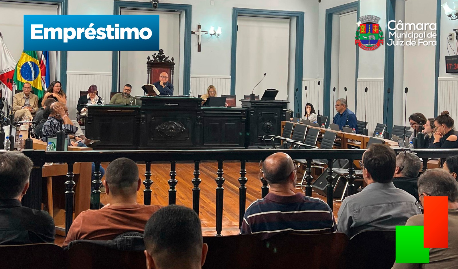 Empréstimo de R$660 milhões para obras de reestruturação urbana é discutido em Audiência Pública (22/04/2025 00:00:00)