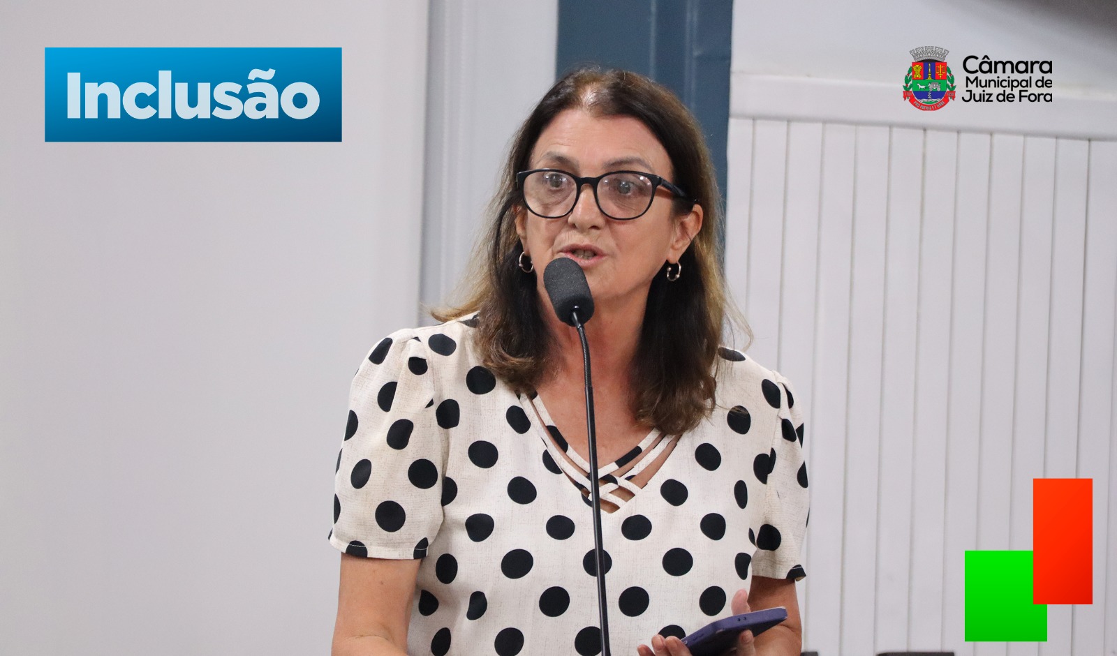 Cida Oliveira propõe 3 projetos voltados para mães e pais atípicos (23/04/2025 00:00:00)