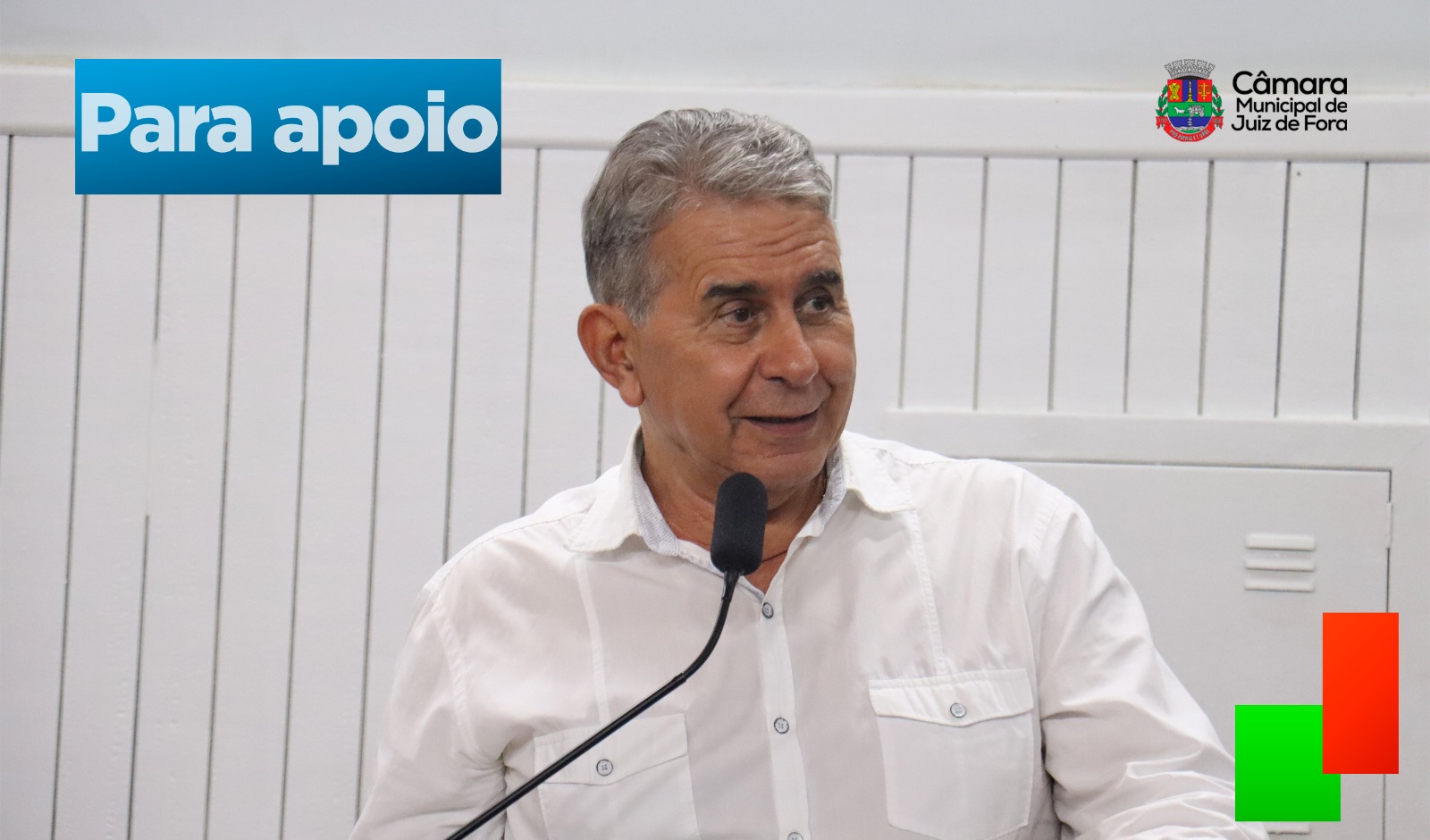 Dr. Antônio quer cão de apoio emocional para pessoas com deficiência (24/04/2025 00:00:00)