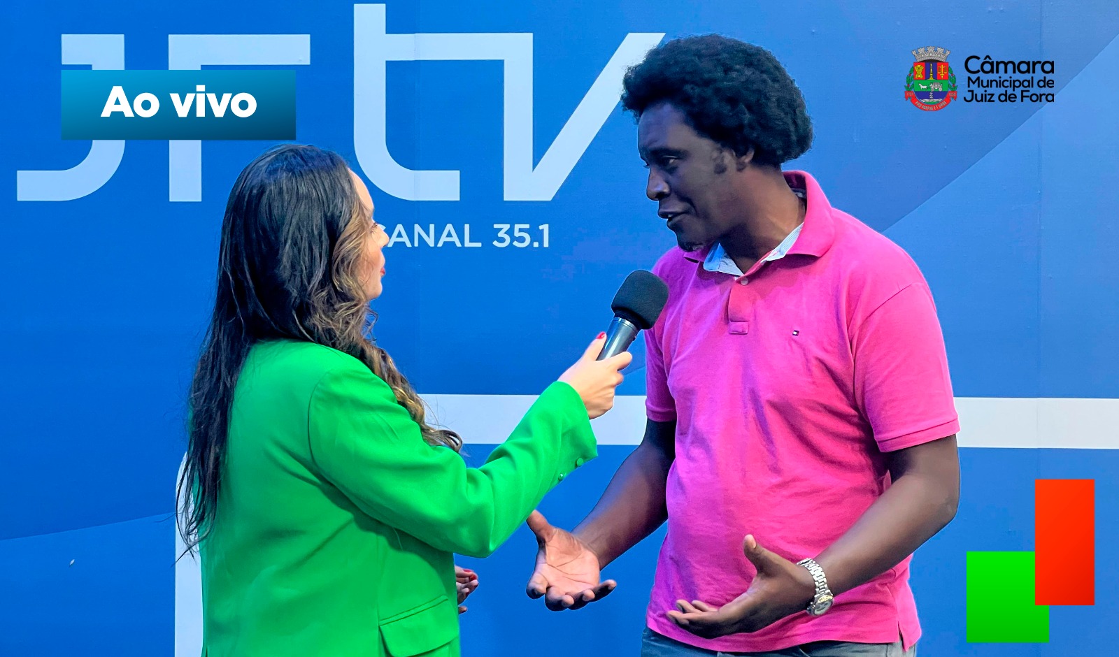 Ao Vivo - Negro Bússola atua no incentivo ao empreendedorismo social (30/04/2025 00:00:00)