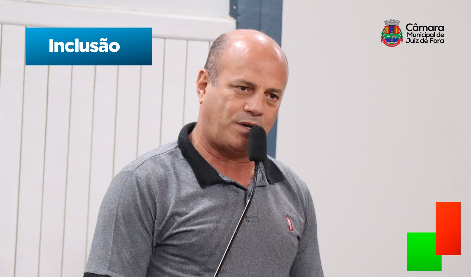 Sargento Mello Casal propõe inclusão de software leitor de telas gratuito na rede municipal de ensino (06/05/2025 00:00:00)