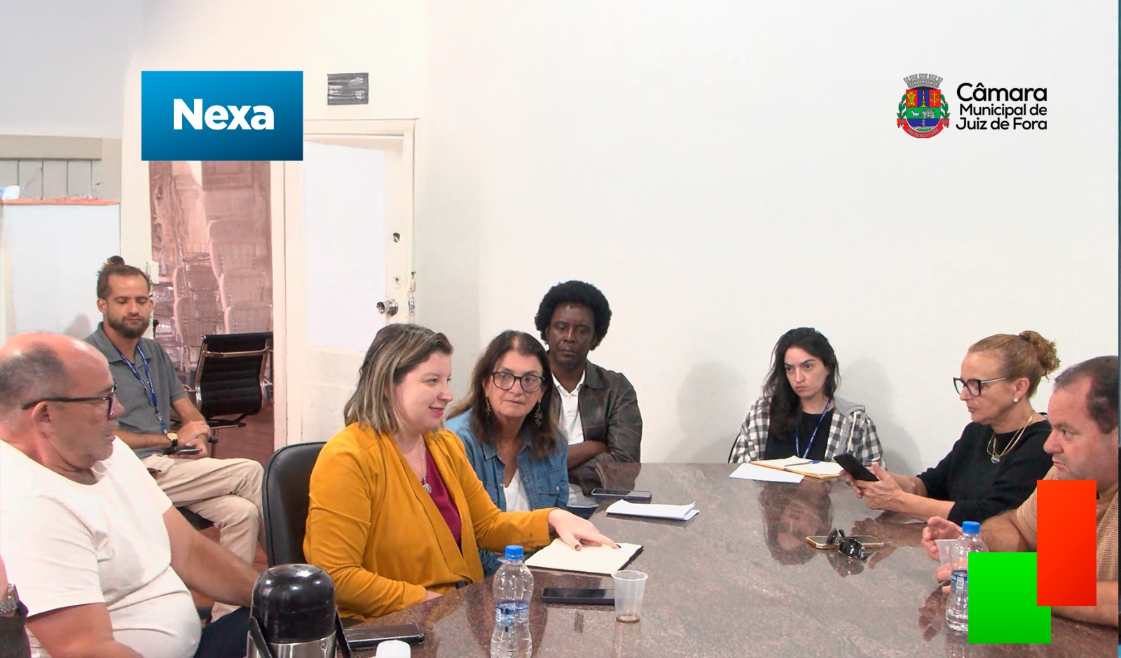 Comissão Especial e realiza primeira reunião para discutir possíveis contaminações e condições de trabalho na Nexa (06/05/2025 00:00:00)