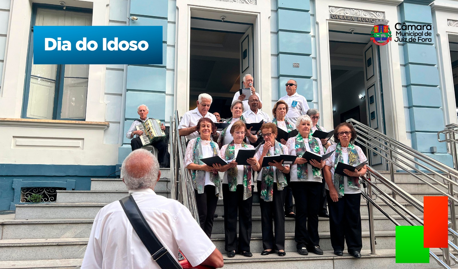 Dia de mobilização reforça direitos e protagonismo na Semana Municipal da Pessoa Idosa (08/05/2025 00:00:00)