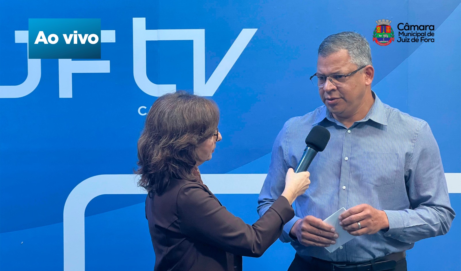 Ao Vivo - André Luiz Vieira comenta a importância do Maio Laranja (22/05/2025 00:00:00)