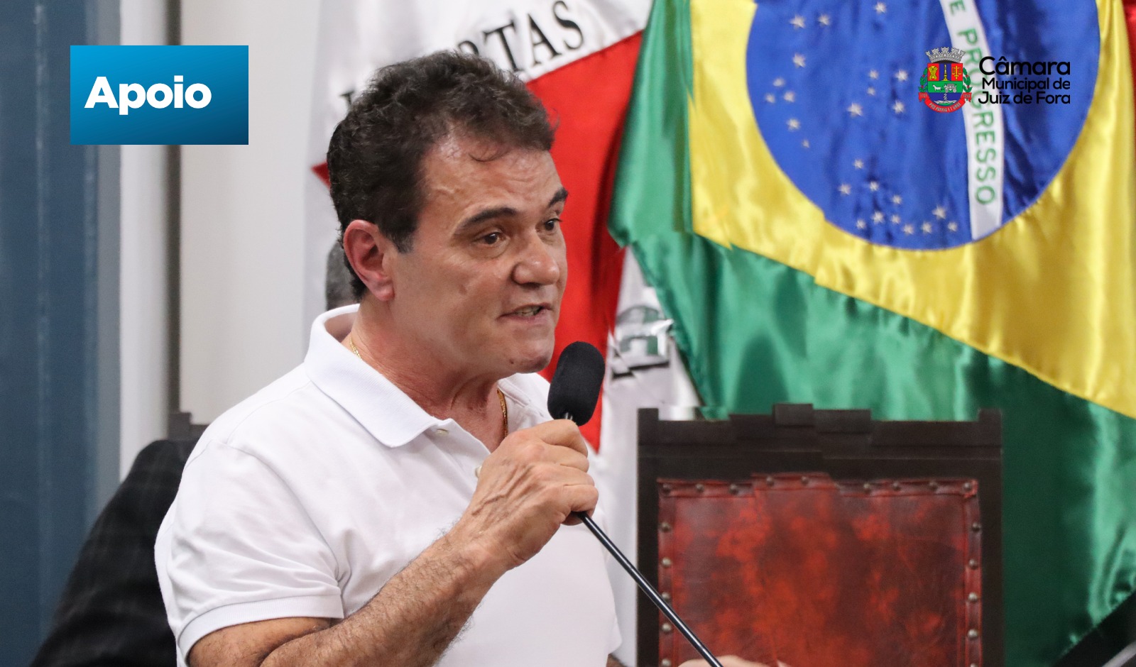 Dr. Marcelo Condé propõe melhorias para as mães acompanhantes de recém-nascidos (22/05/2025 00:00:00)
