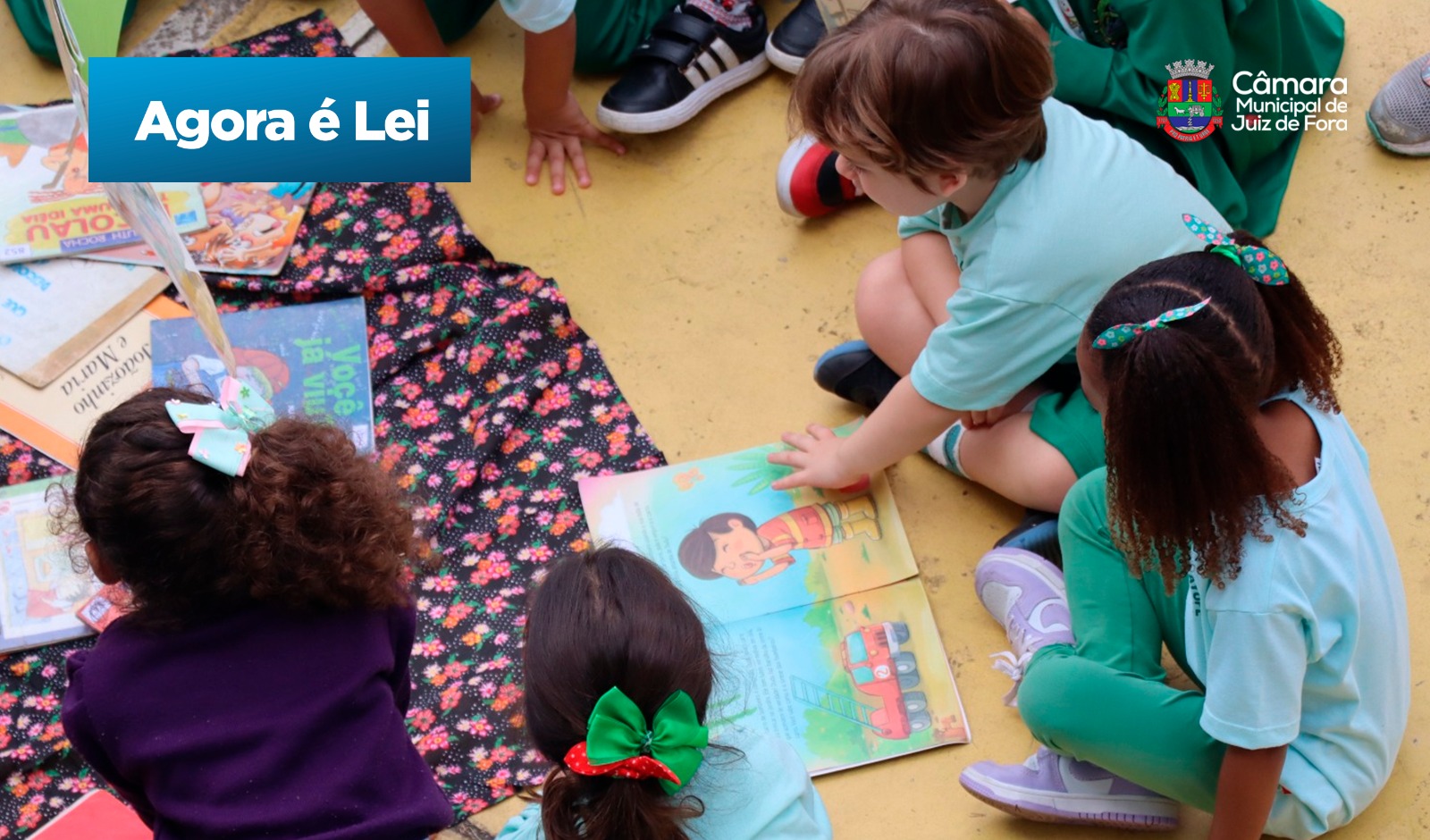 Agora é Lei - Programa de qualidade de vida e saúde para profissionais da educação (02/06/2025 00:00:00)