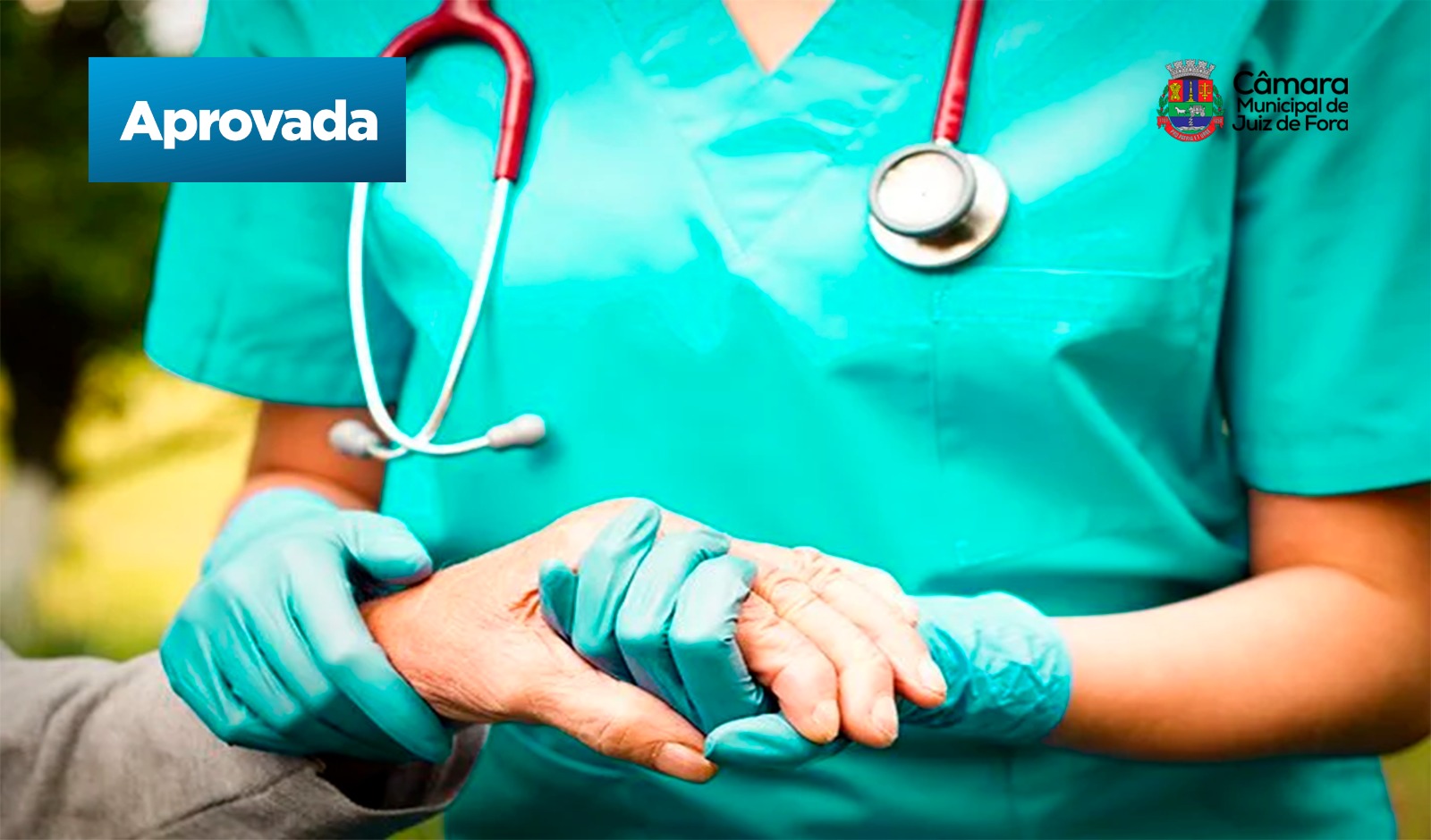 Câmara Municipal aprova projeto para criar Programa Municipal de Apoio à Enfermagem (02/06/2025 00:00:00)