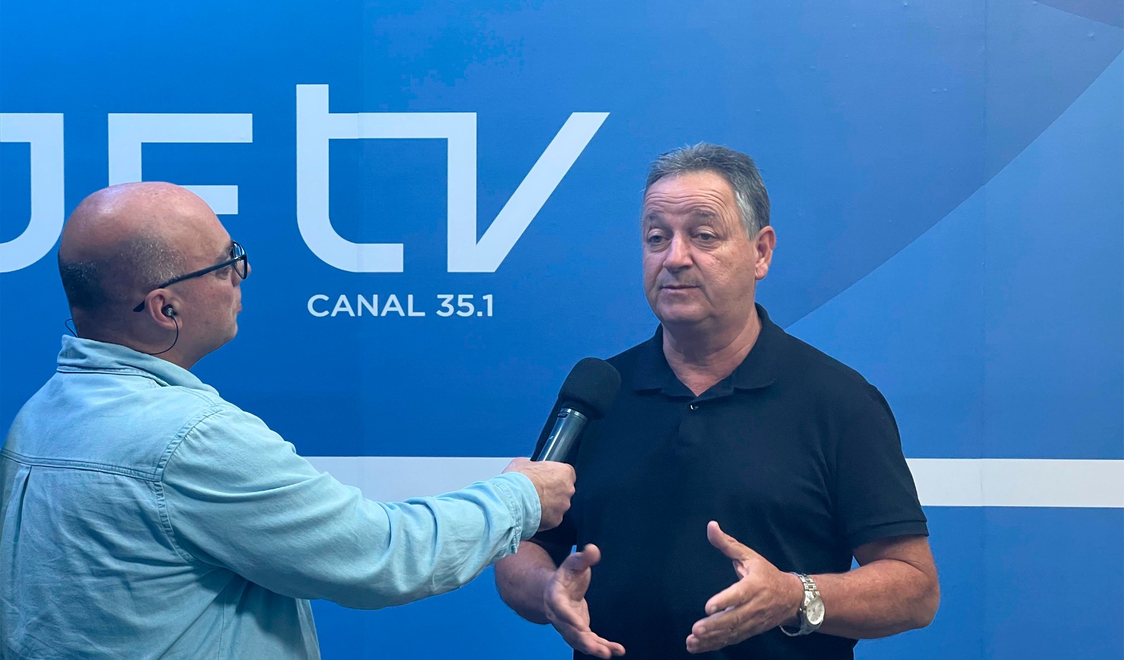 Ao Vivo - João do Joaninho comenta saúde e torneios leiteiros em JF (17/06/2025 00:00:00)