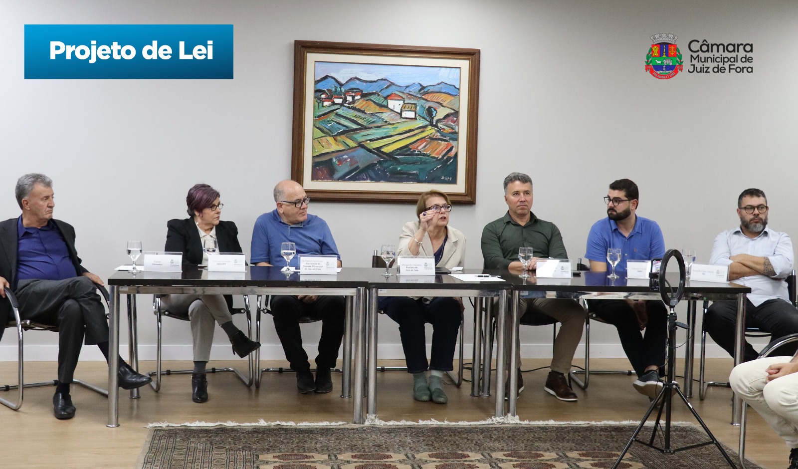 Câmara vai discutir Tarifa Zero no transporte público (23/06/2025 00:00:00)