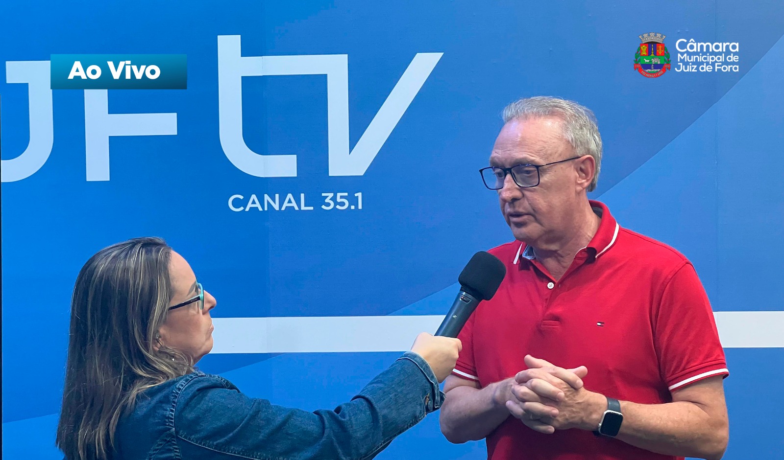 Ao Vivo - Juraci Scheffer comenta reformas na UBS do São Pedro (25/06/2025 00:00:00)