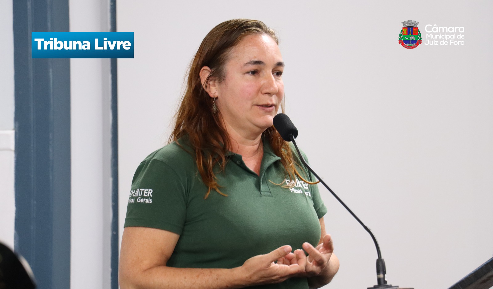 Tribuna Livre - Emater reforça papel de  agricultura familiar na produção de café gourmet e arroz especial em JF (25/06/2025 00:00:00)