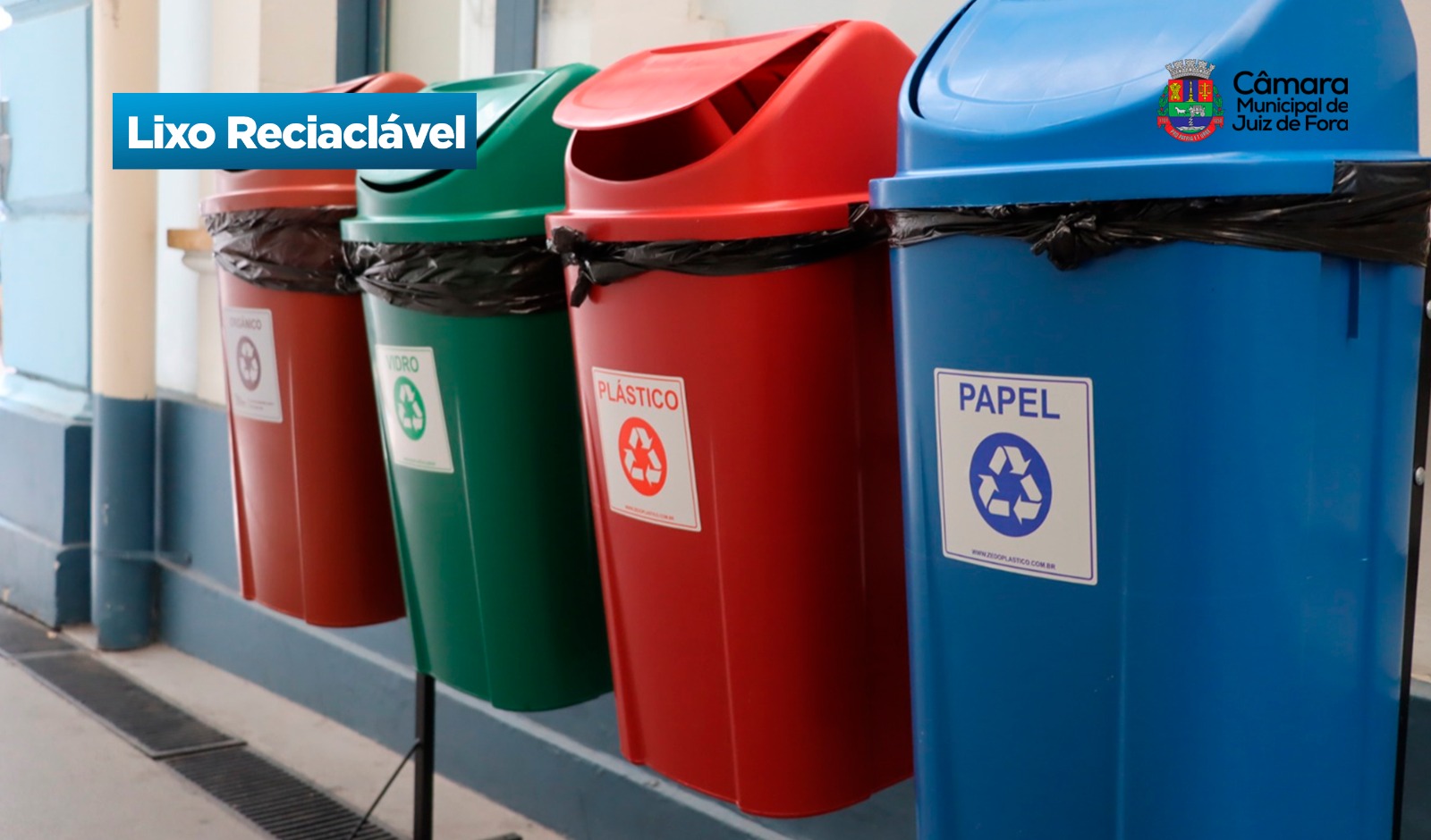 Câmara aprova projeto de lei para criar campanha de conscientização sobre descarte de lixo e recicláveis (26/06/2025 00:00:00)