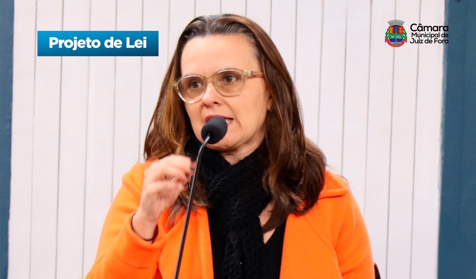 Letícia Delgado quer a proteção aos filhos de vítimas de feminicídio (26/06/2025 00:00:00)