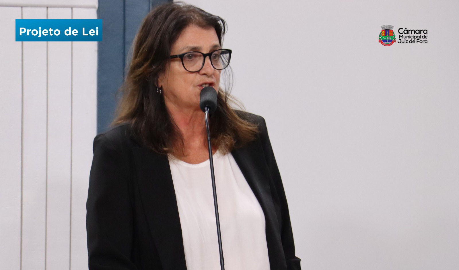 Cida Oliveira quer banheiro para terceirizados e impedir nomeação de condenados por discriminação e racismo (26/06/2025 00:00:00)
