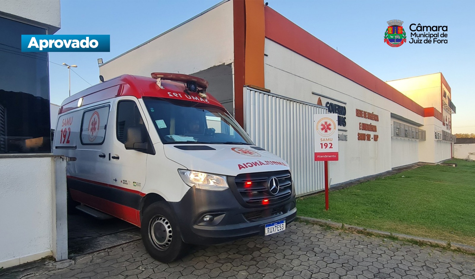 Câmara aprova criação da política de divulgação de serviços de telemedicina do SAMU (01/07/2025 00:00:00)