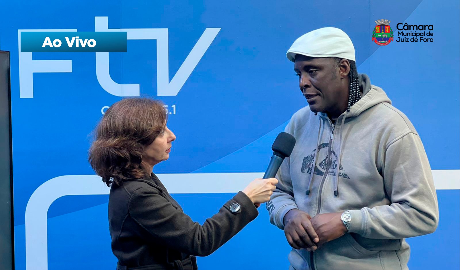Ao Vivo - Negro Bússola fala sobre sua atuação como fiscalizador (03/07/2025 00:00:00)