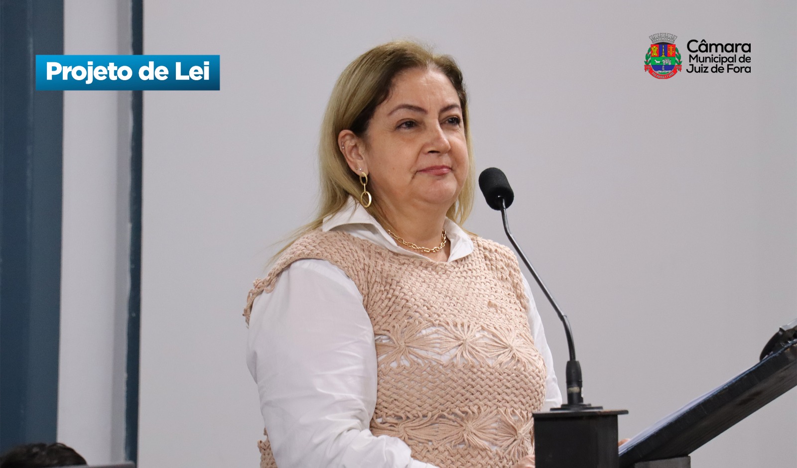 Kátia Franco propõe projeto de proteção animal e de inclusão (03/07/2025 00:00:00)