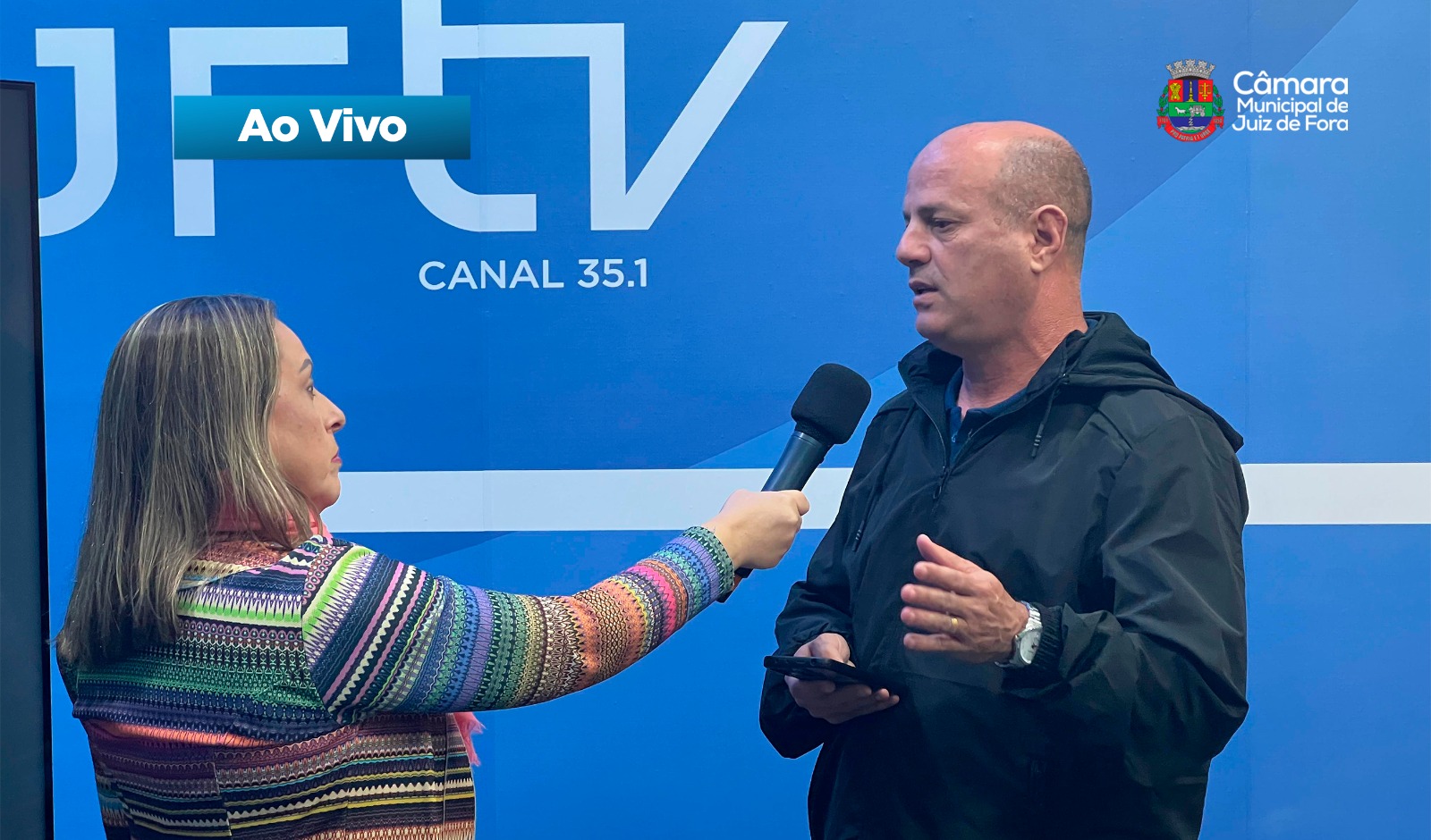 Ao Vivo - Sargento Mello Casal comenta criação de escolas cívico-militares (08/07/2025 00:00:00)