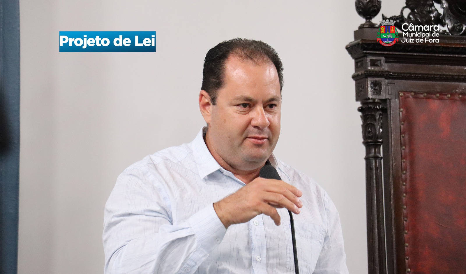 João Wagner propõe abono de faltas para acompanhamento de menores em tratamento de câncer (08/07/2025 00:00:00)