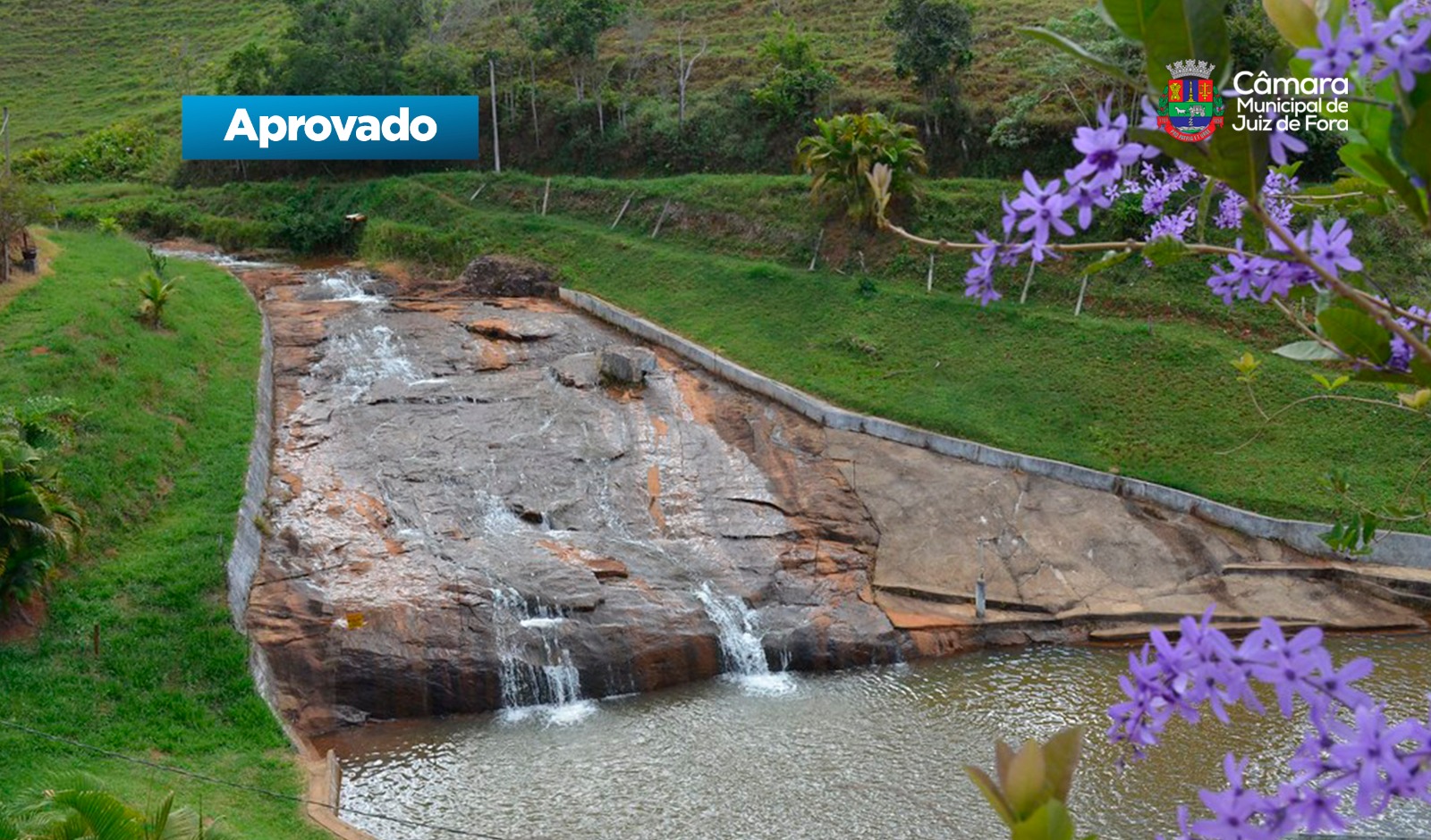 Câmara aprova Política Municipal de Estímulo e Desenvolvimento do Ecoturismo (08/07/2025 00:00:00)
