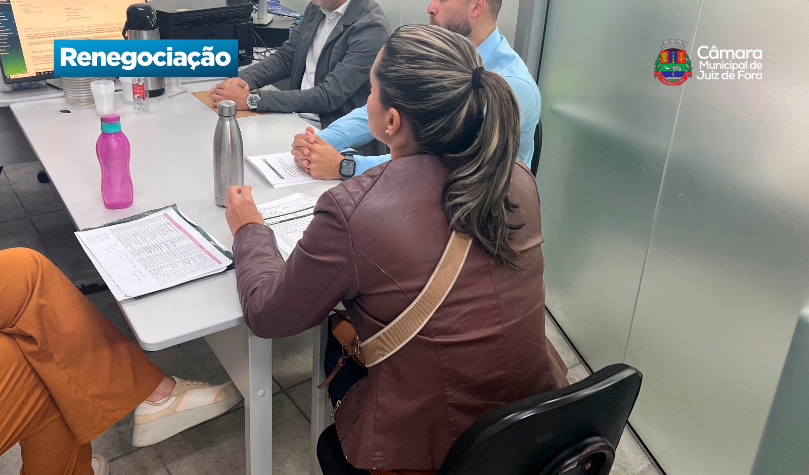 Dívida de R$70 mil é reduzida com apoio do Sedecon (05/08/2025 00:00:00)