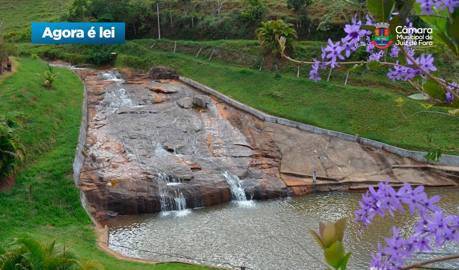 Agora é Lei - Política Municipal de Estímulo e Desenvolvimento do Ecoturismo (08/08/2025 00:00:00)