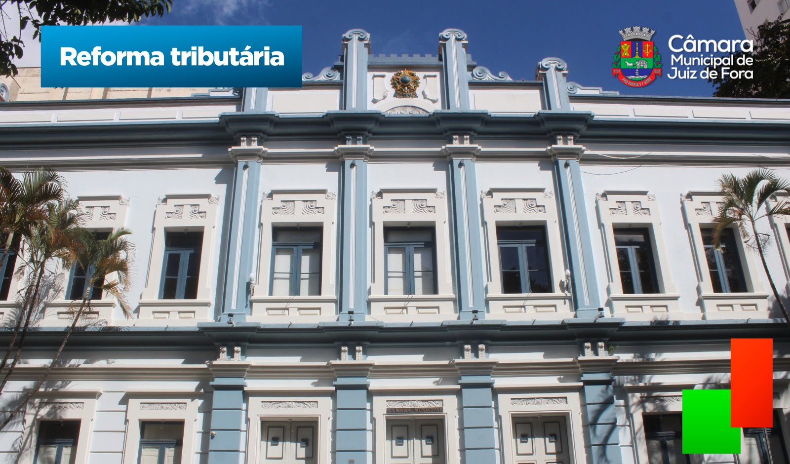 Câmara adia votação de reforma tributária municipal  para aprimorar propostas (01/10/2025 00:00:00)