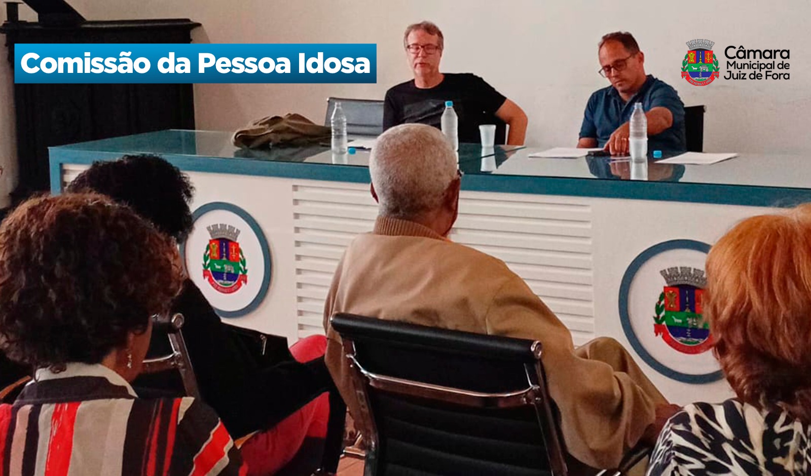 Comissão da Pessoa Idosa - Mais cultura para pessoas idosas (09/10/2025 00:00:00)
