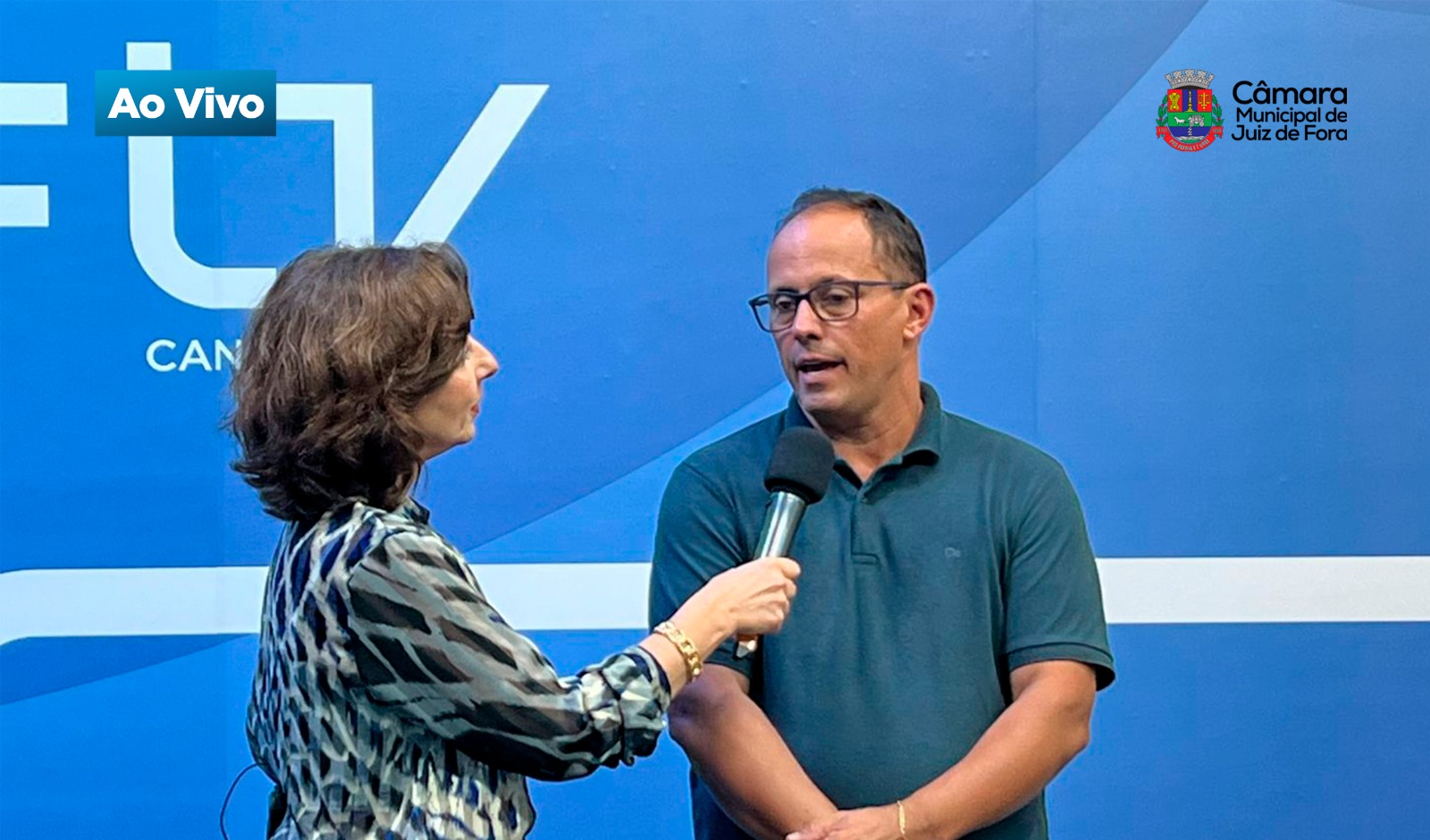 Ao Vivo - Julinho Rossignoli comenta campanha Faça um Idoso Ainda Mais Feliz (14/11/2025 00:00:00)