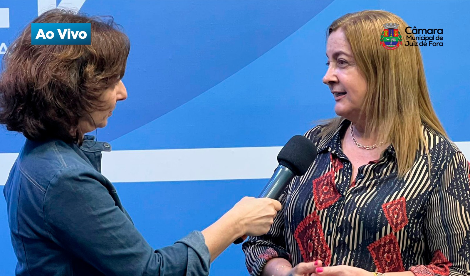 Ao vivo - Vereadora Kátia Franco fala sobre a Semana Municipal de Incentivo à Prática de Artes Marciais (18/11/2025 00:00:00)