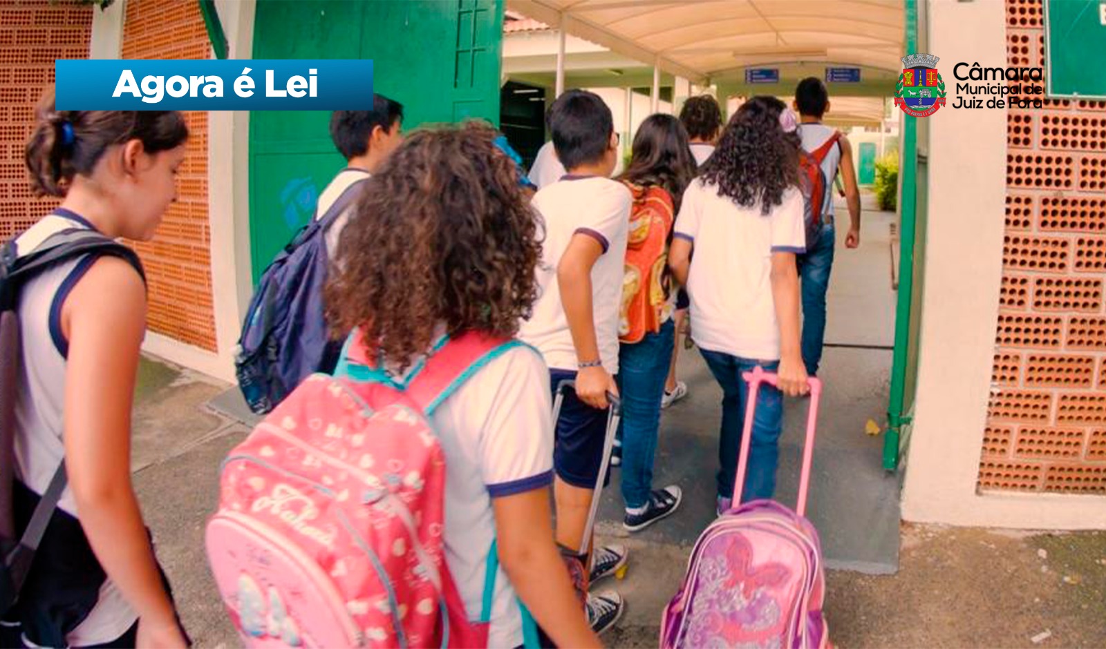 Agora é Lei: Notificação a responsáveis sobre atividades extracurriculares (19/12/2025 00:00:00)