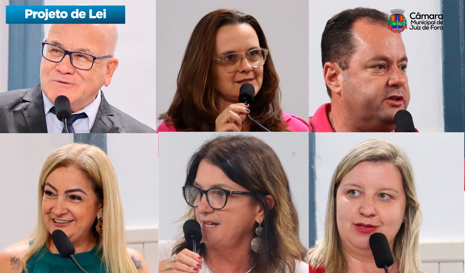 Zé Márcio-Garotinho, Letícia Delgado, João Wagner Antoniol, Kátia Franco, Cida Oliveira, Laiz Perrut - Dia Florescer da Autoestima da Mulher (07/01/2026 00:00:00)