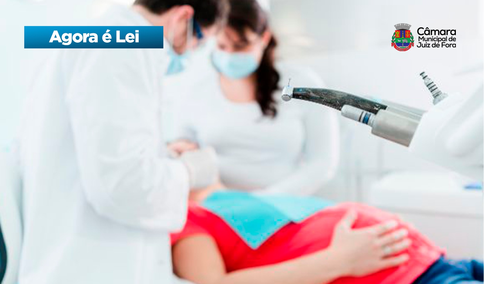 Agora é Lei - Gestantes têm acesso garantido para a saúde bucal (07/01/2026 00:00:00)